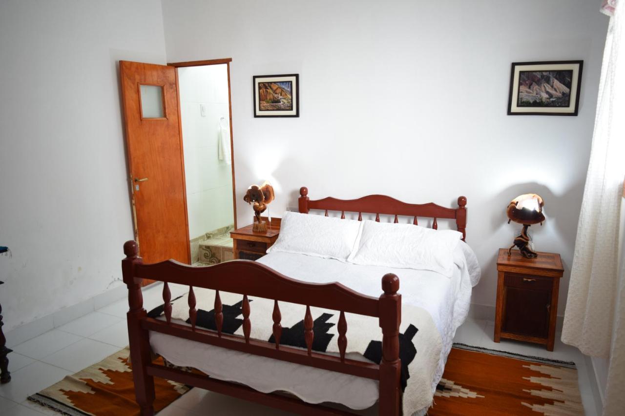 Hostal Bella Esperanza Humahuaca Exteriör bild